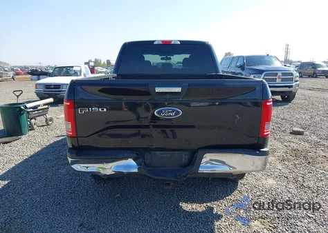 2017 Ford F-150 Xlt z USA, uszkodzony, nr VIN 1FTFW1EF9HFC40281